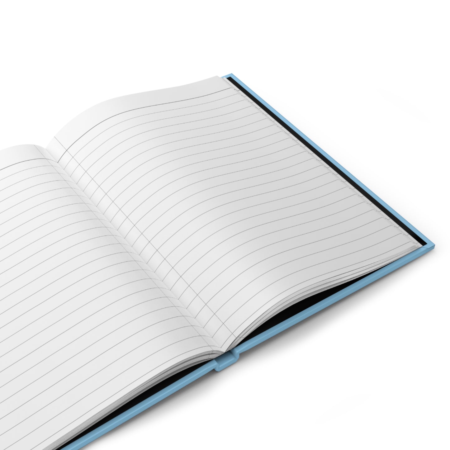 Floral Friends of Flight Blank Lined Journal