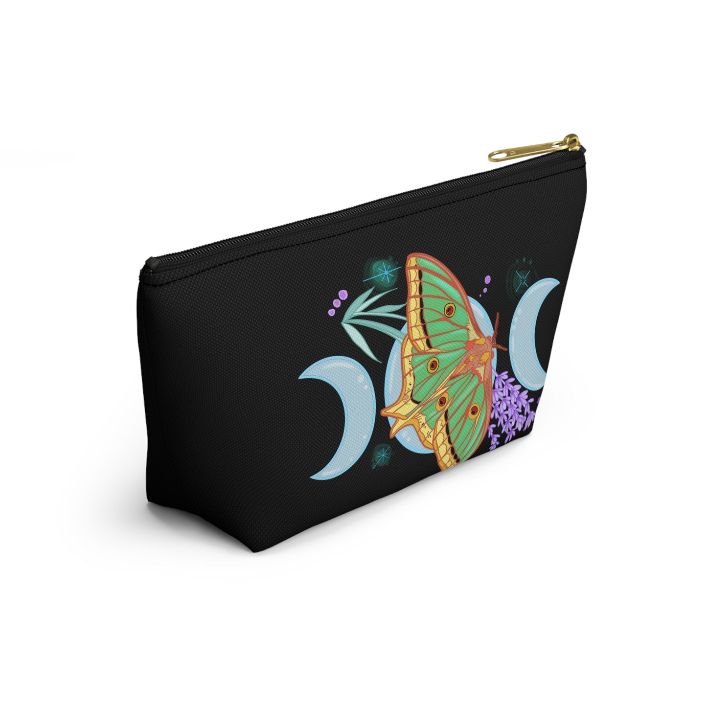 Spanish Moon Moth Tarot Bag