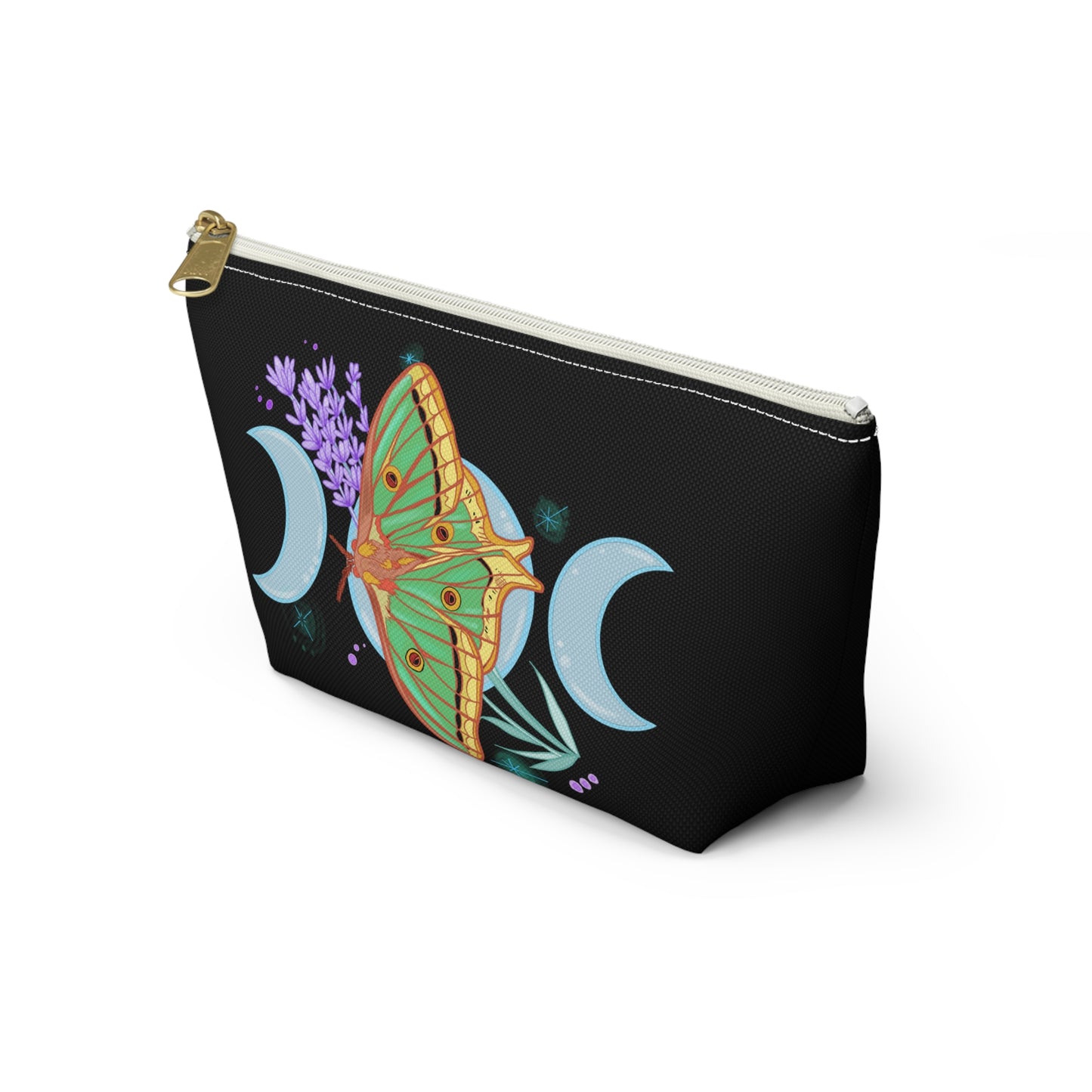 Spanish Moon Moth Tarot Bag