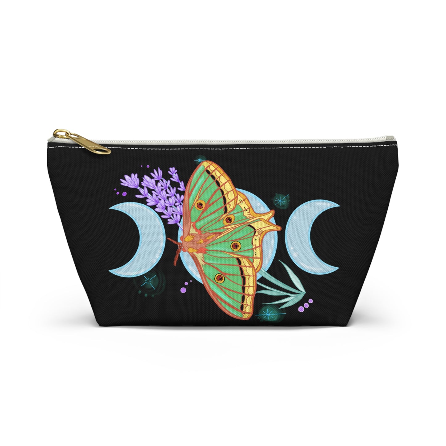 Spanish Moon Moth Tarot Bag
