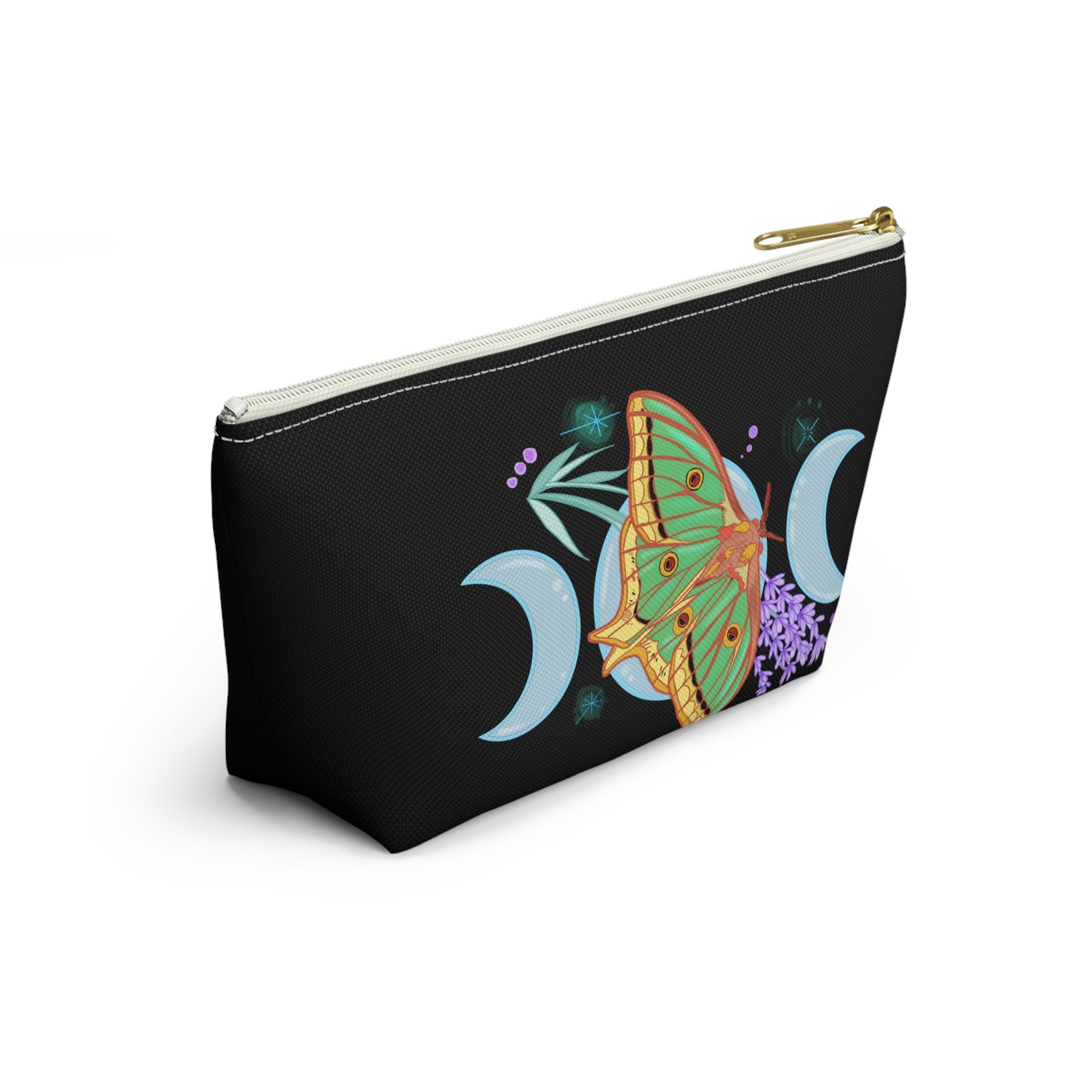Spanish Moon Moth Tarot Bag