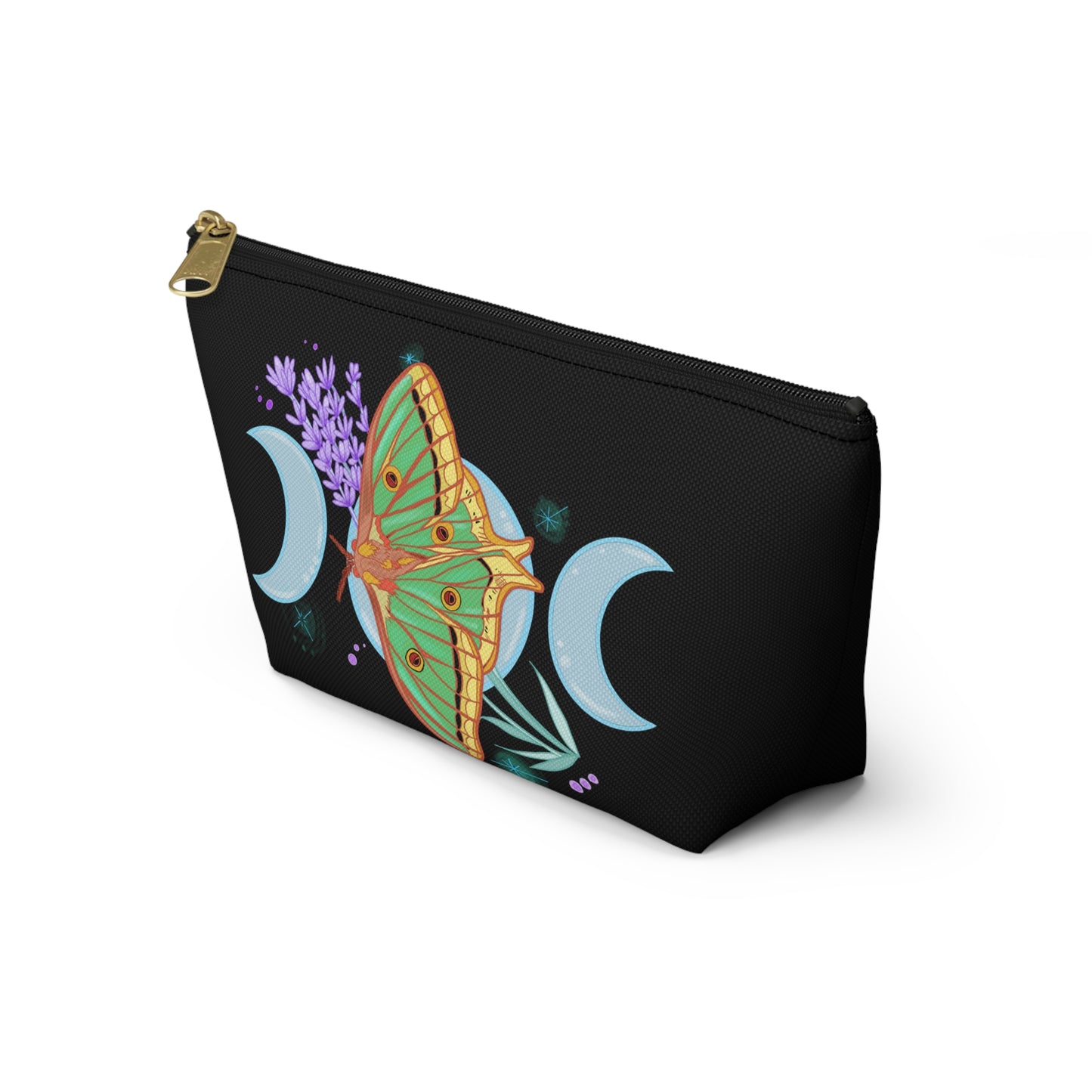 Spanish Moon Moth Tarot Bag