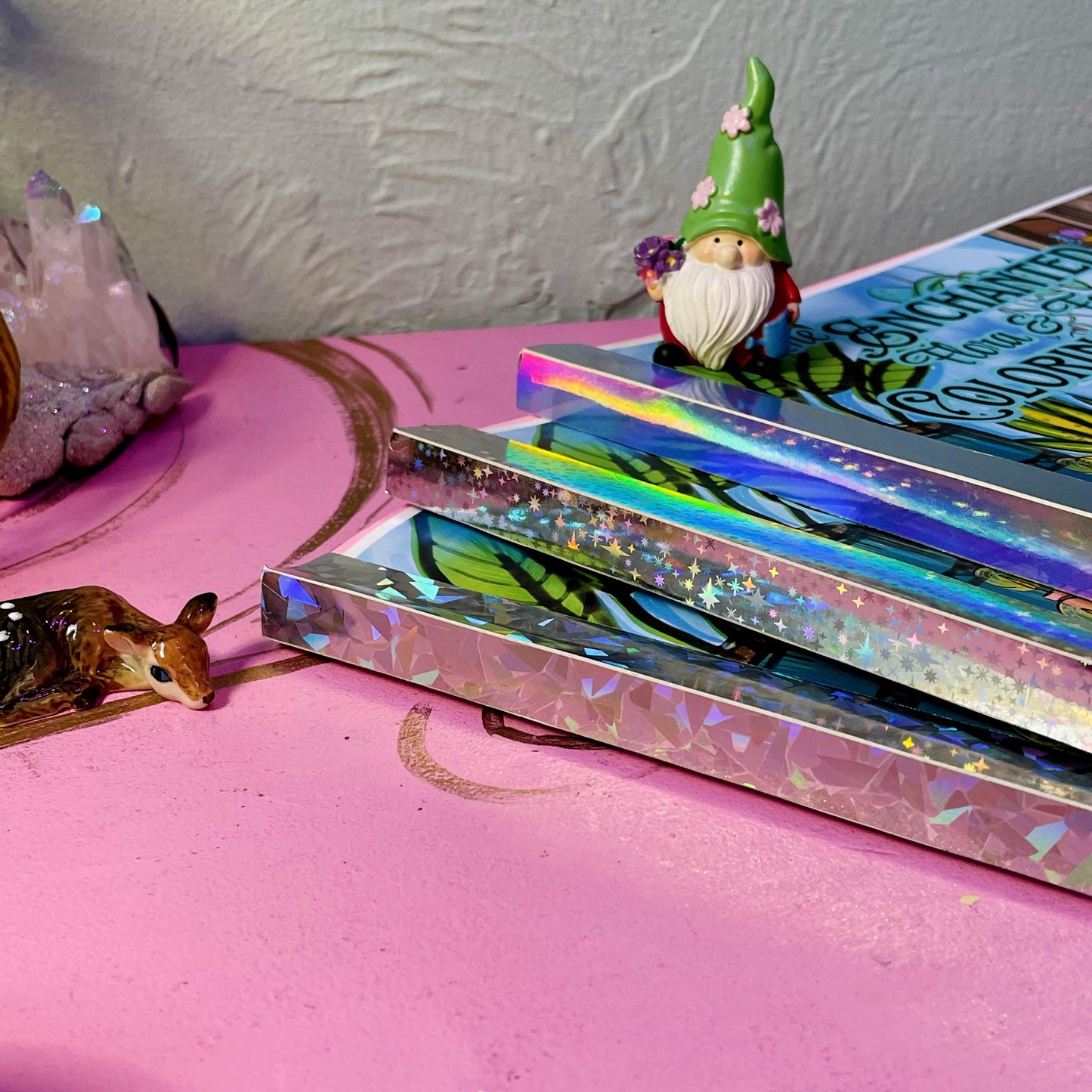 Holographic Spine Variations
