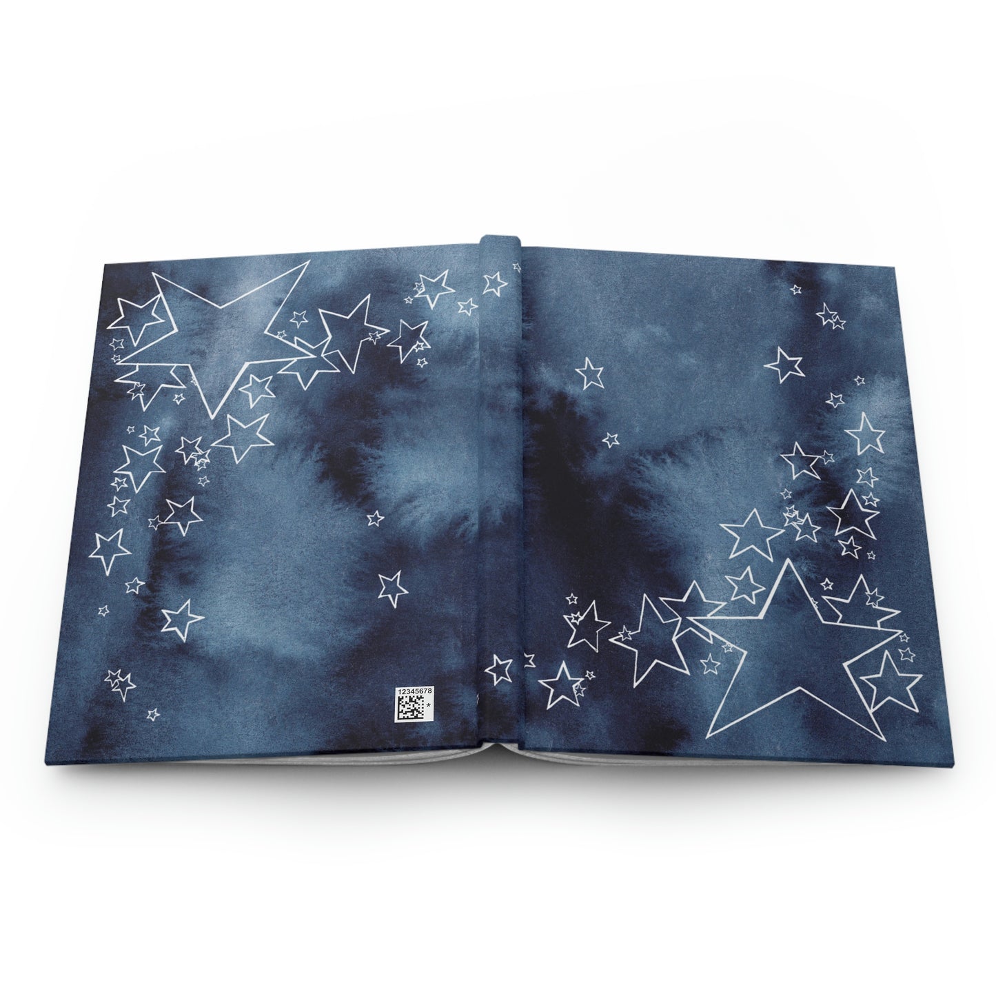 Ājñā (third eye chakra) Intuition & Perception Color Therapy Notebook