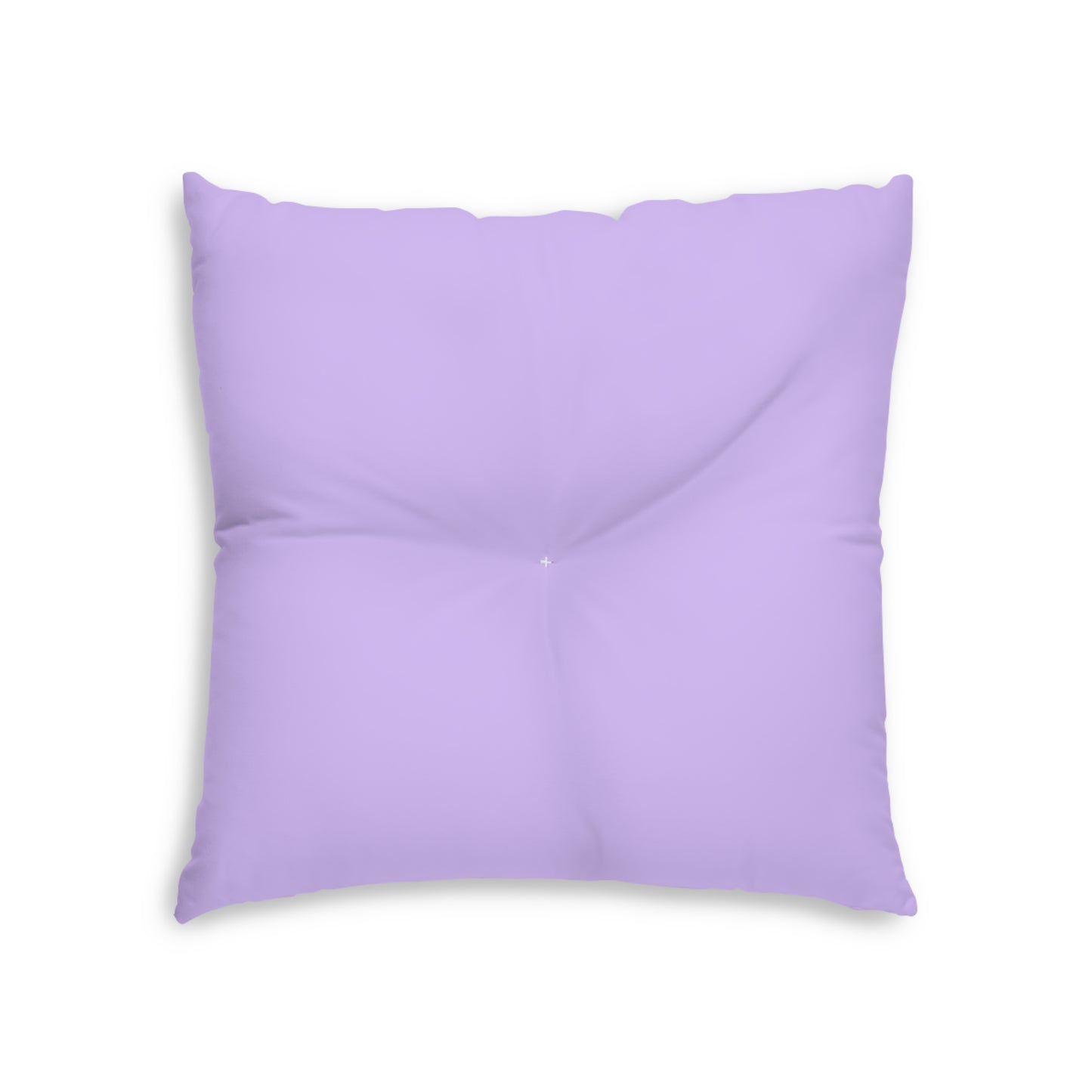 Soft Lavender Starlight Meditation Cushion