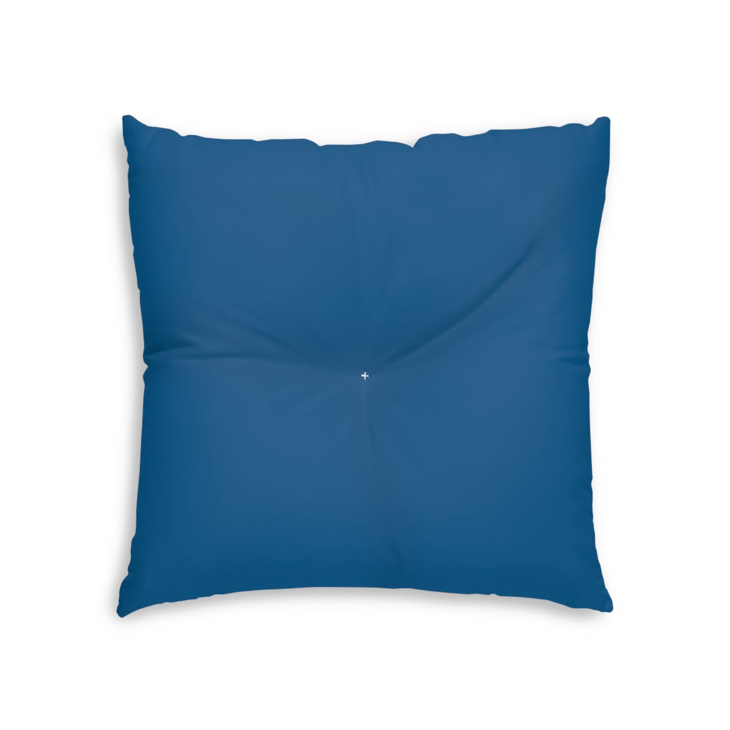 Blue Starlight Floor Pillow