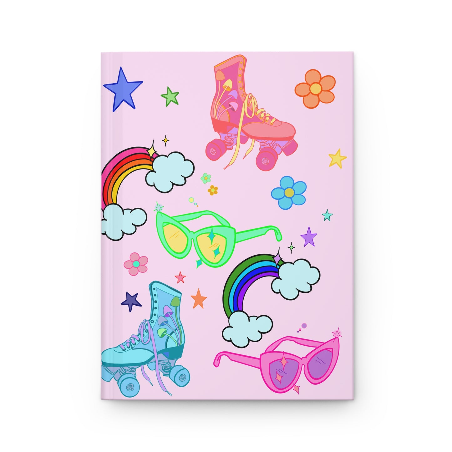 Groovy Mood Journal