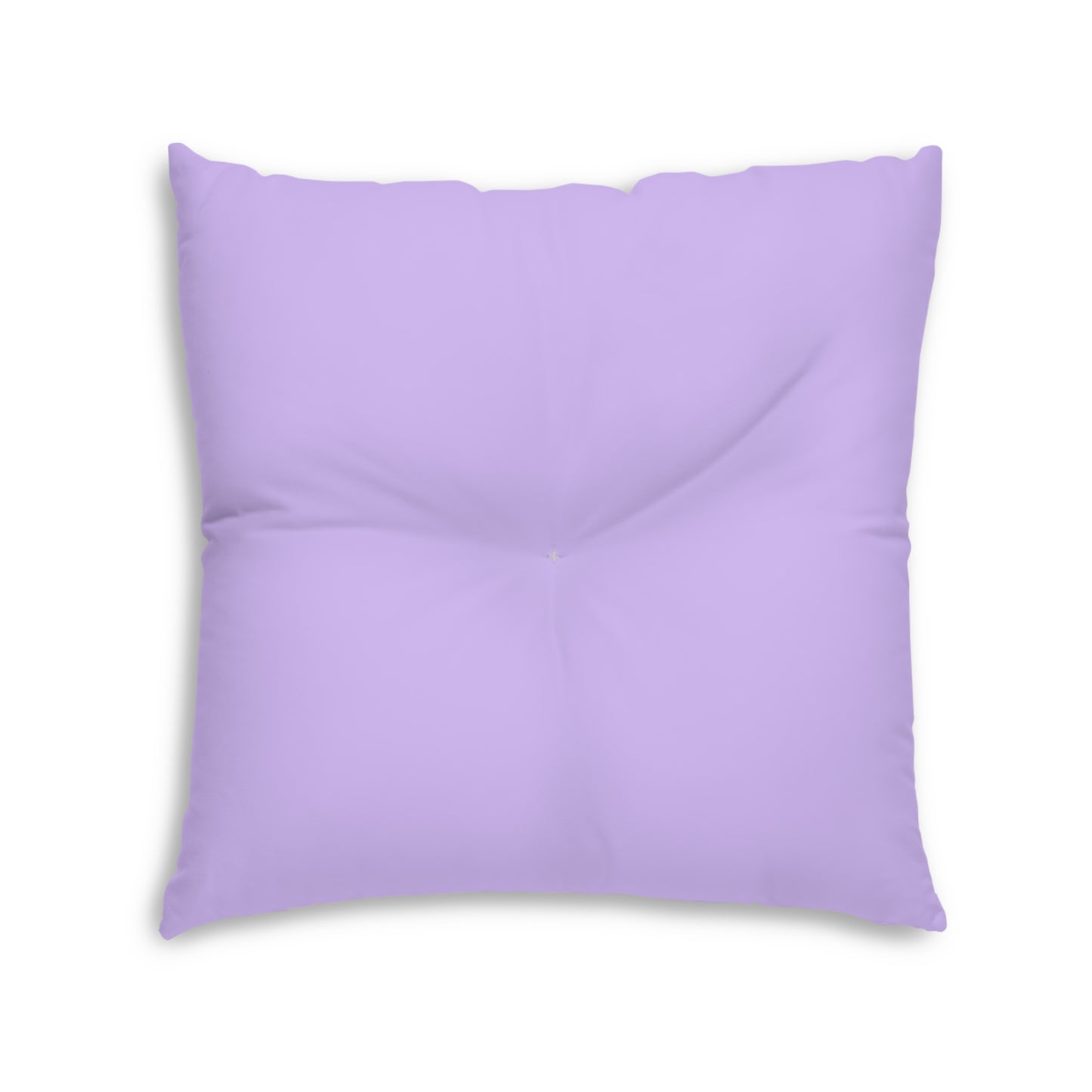 Soft Lavender Starlight Meditation Cushion