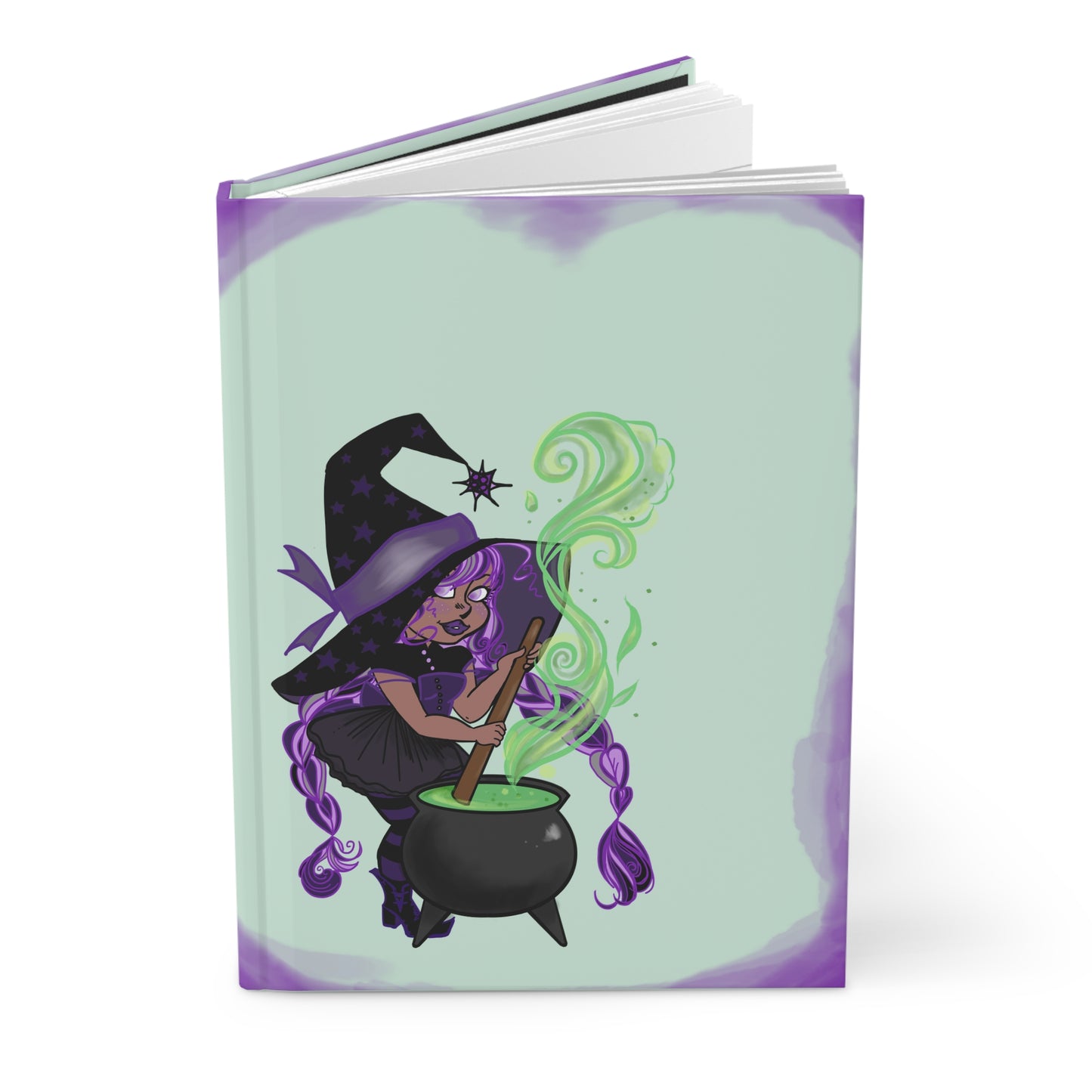 Witches Brew Blank Journal