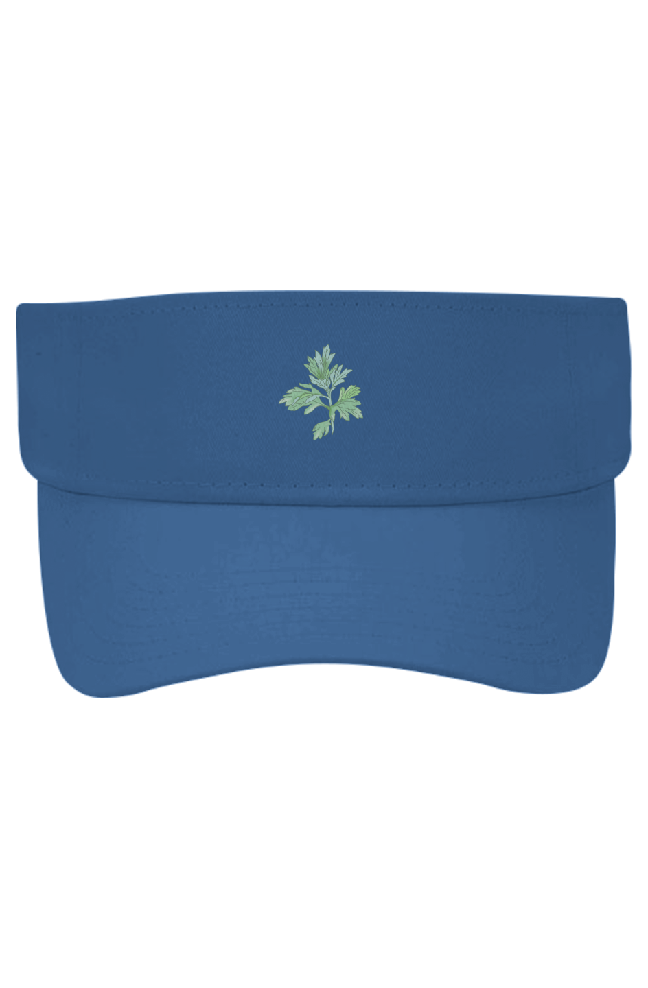 Mugwort Embroidered Otto Sun Visor Cap