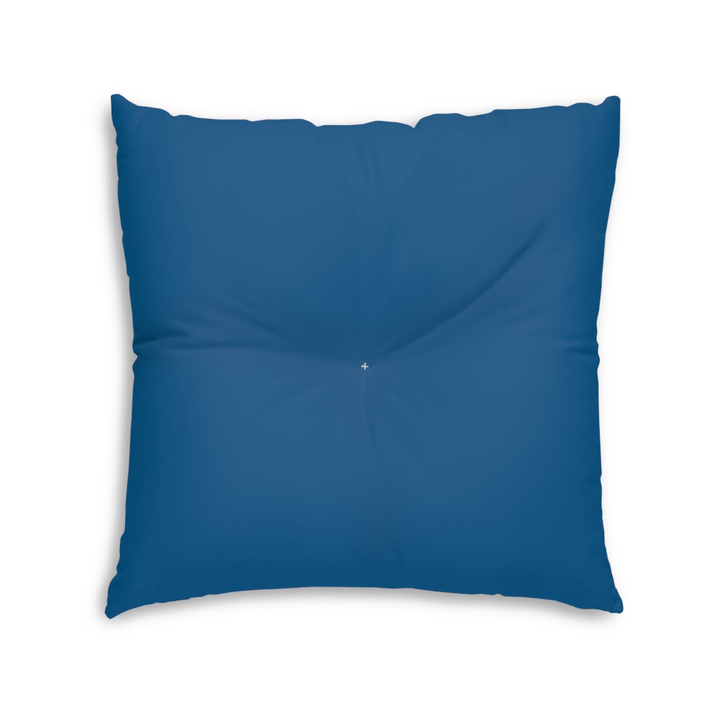 Blue Starlight Floor Pillow