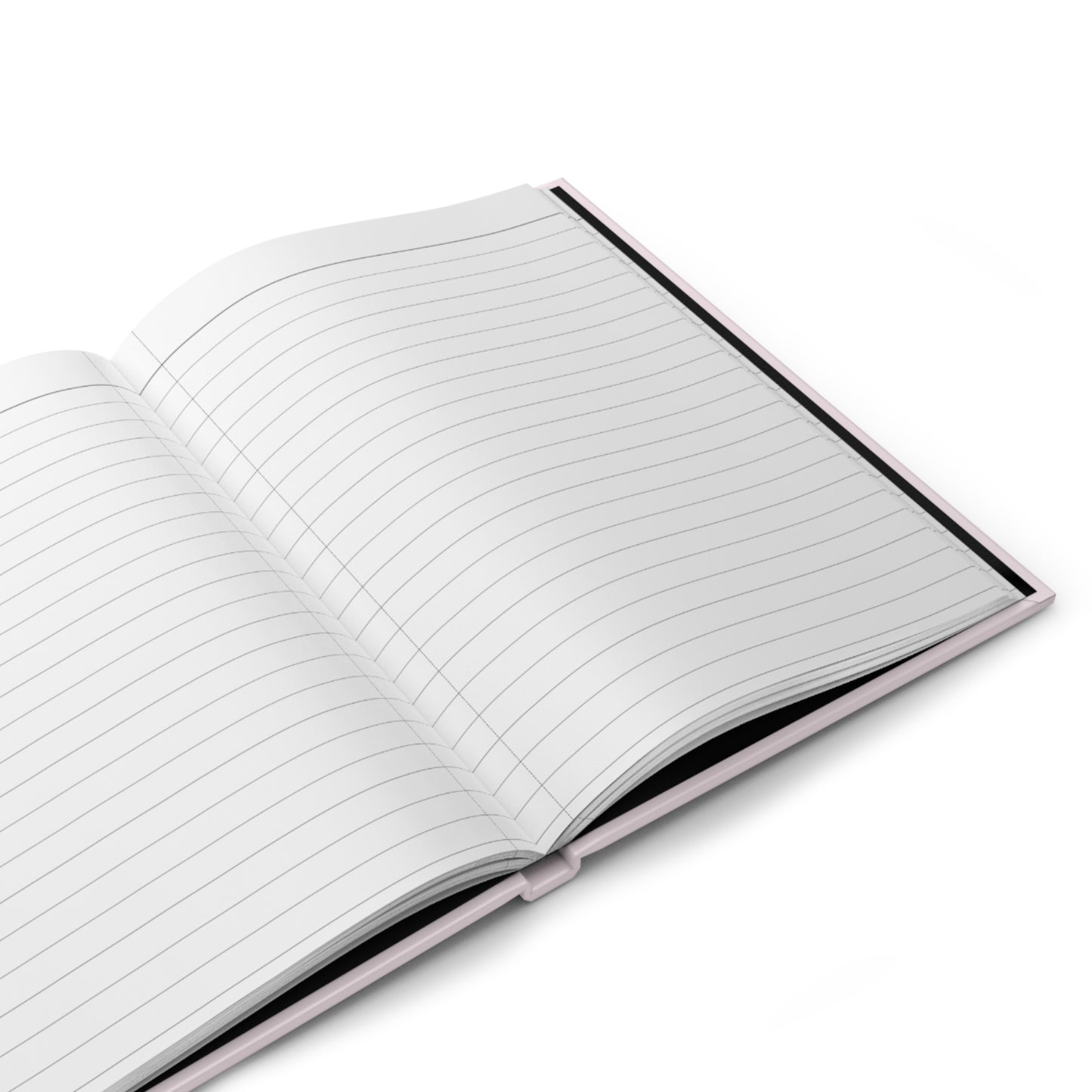 A Magical Meadow Blank Lined Journal