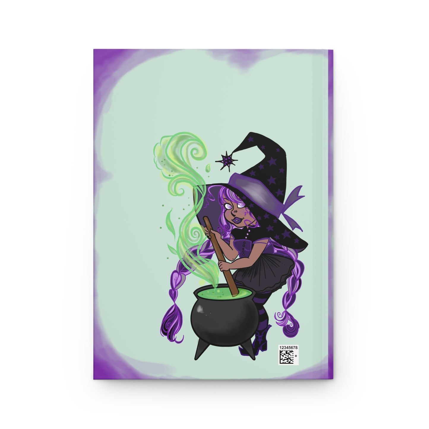 Witches Brew Blank Journal