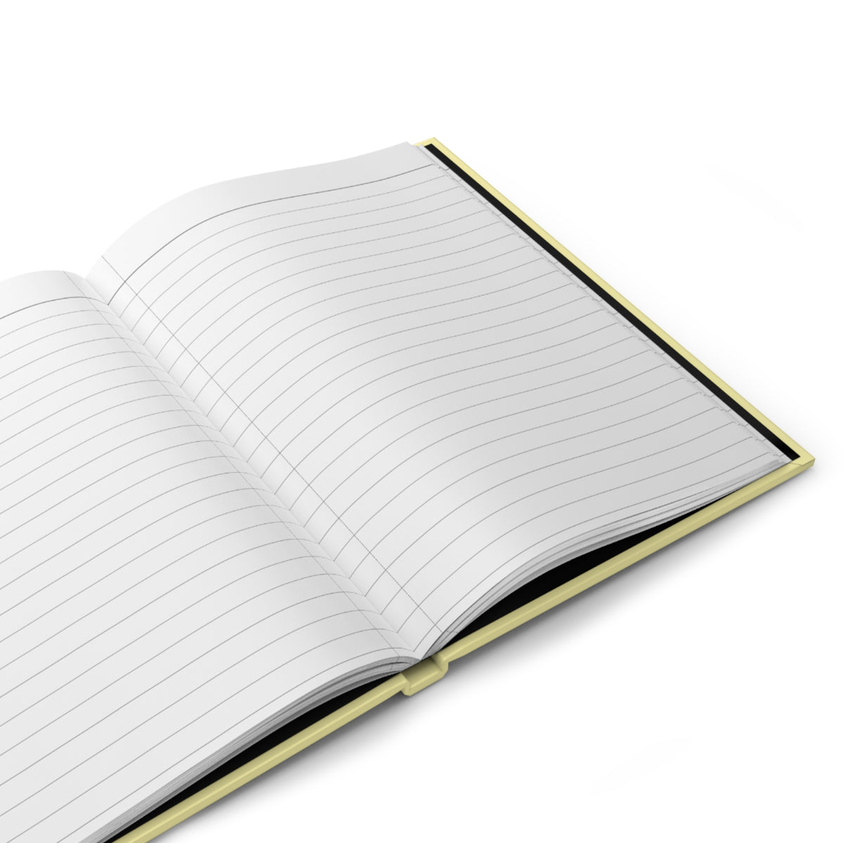 The Pickle Pixie Blank Notebook