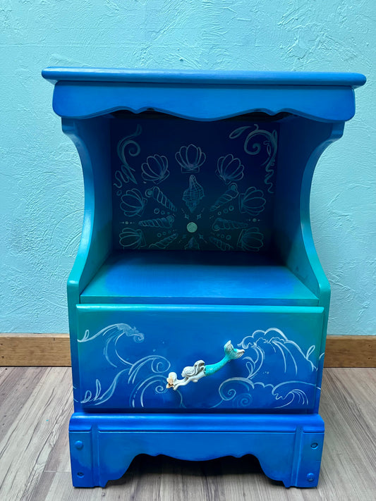 Amphitrite Goddess of the Sea Altar
