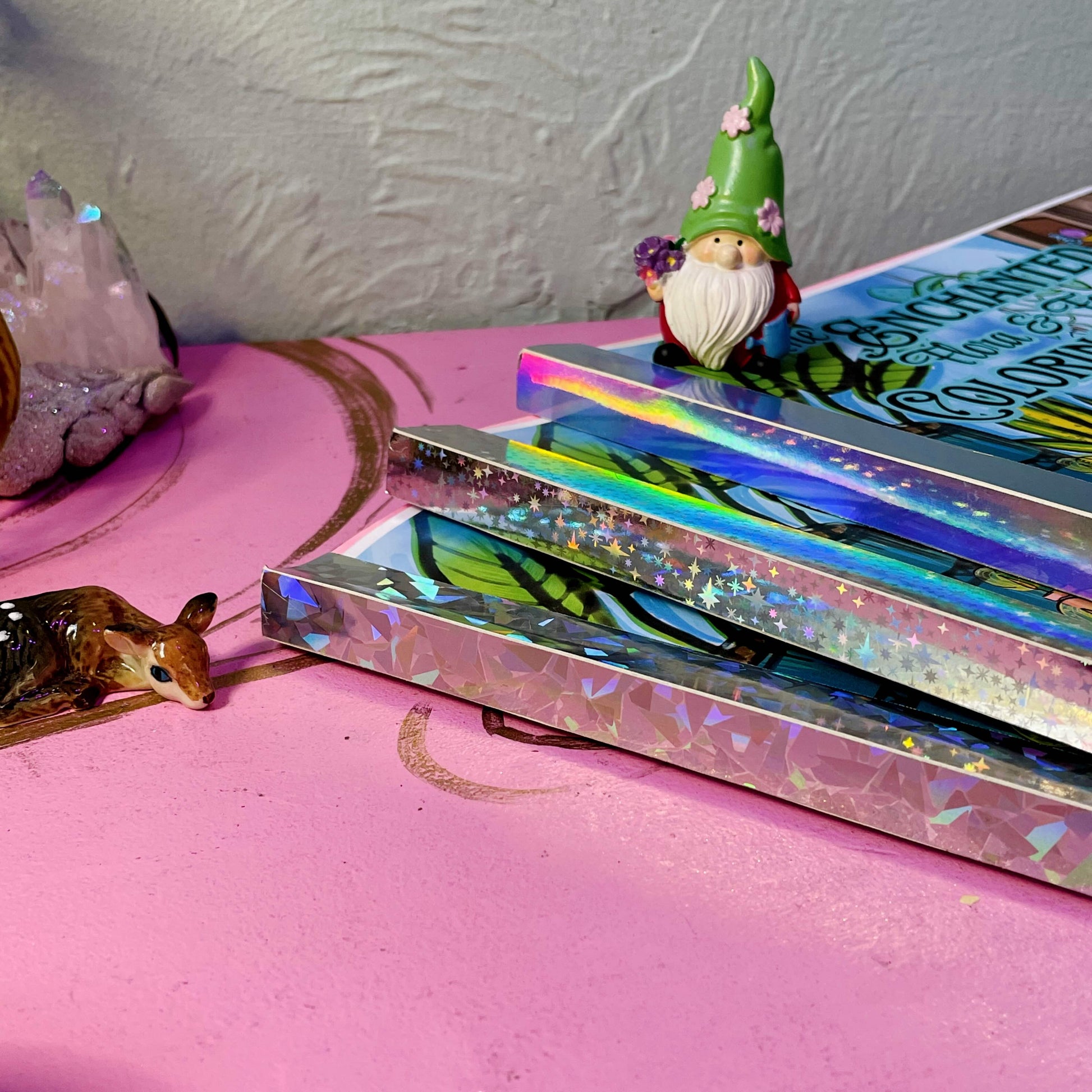 Holographic Spine Variations