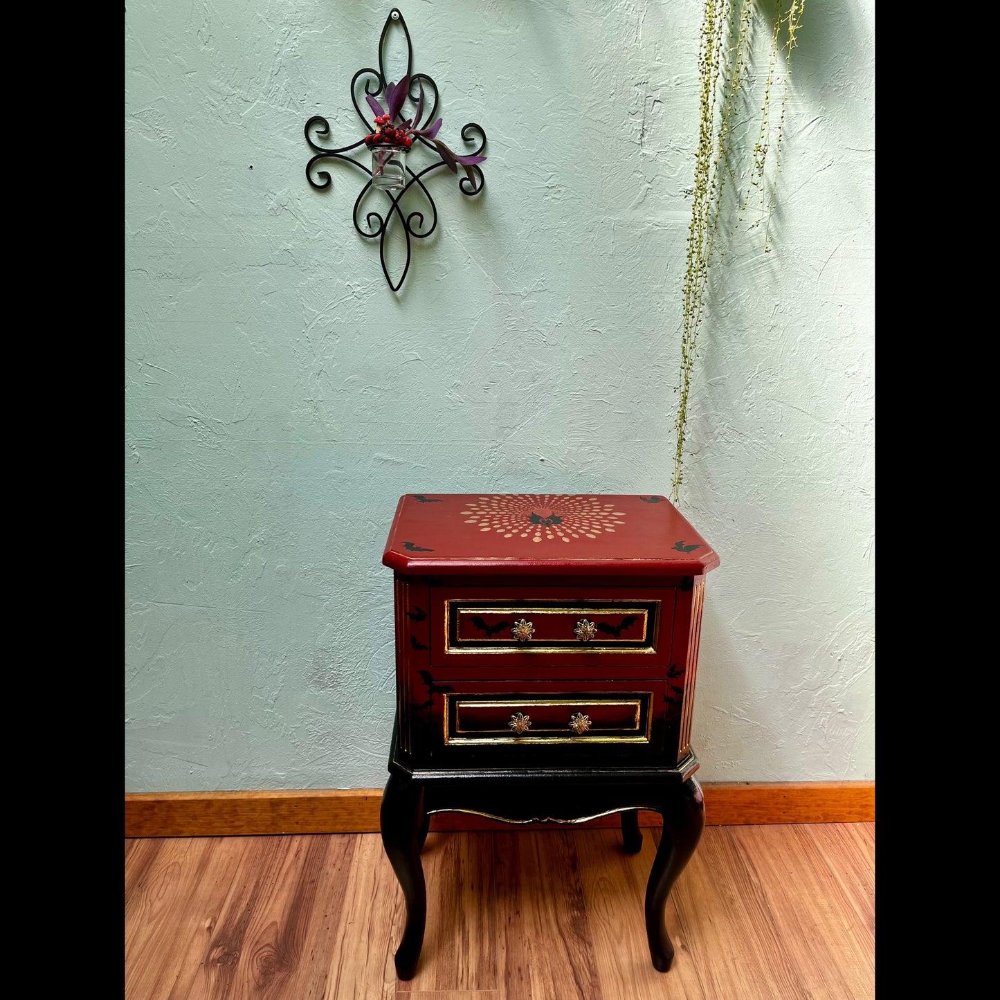 Crimson Nocturne: The Bat Spirit Altar