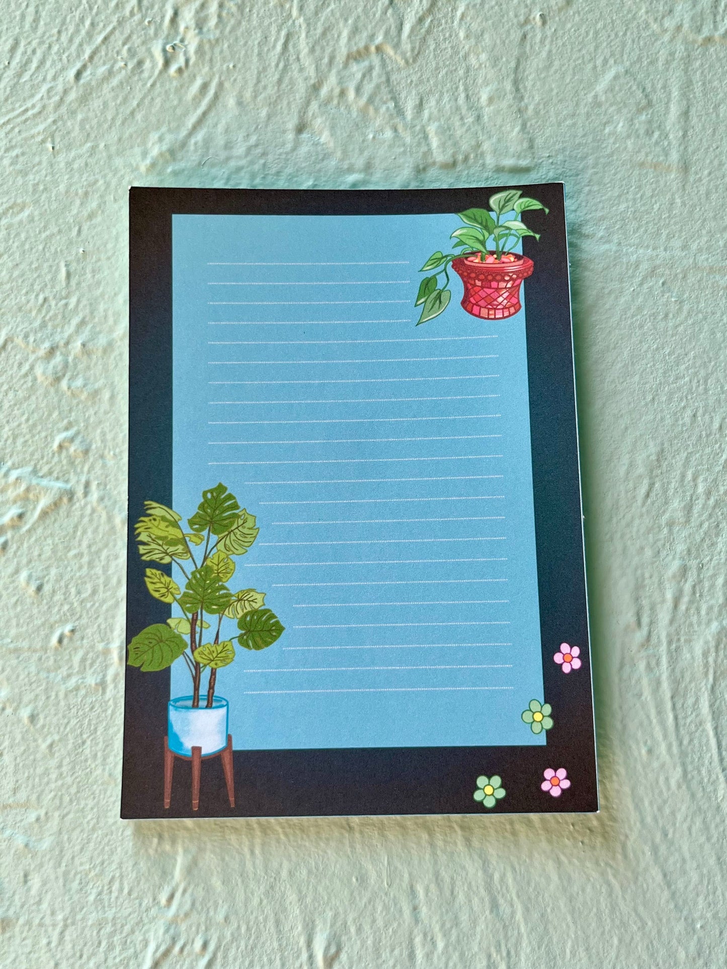 Houseplants Letter Writing Set