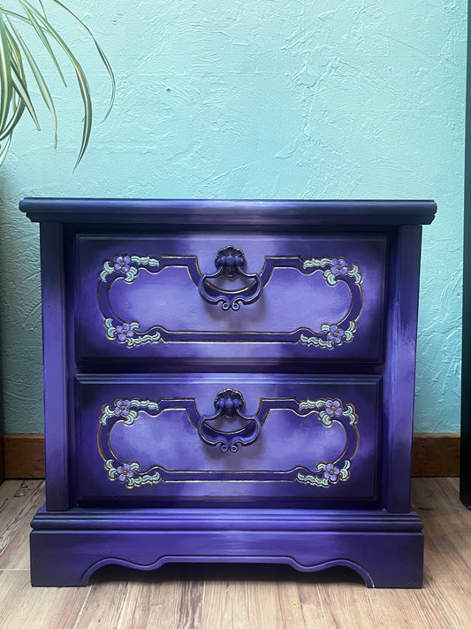 Lavender Dreams Witches Altar