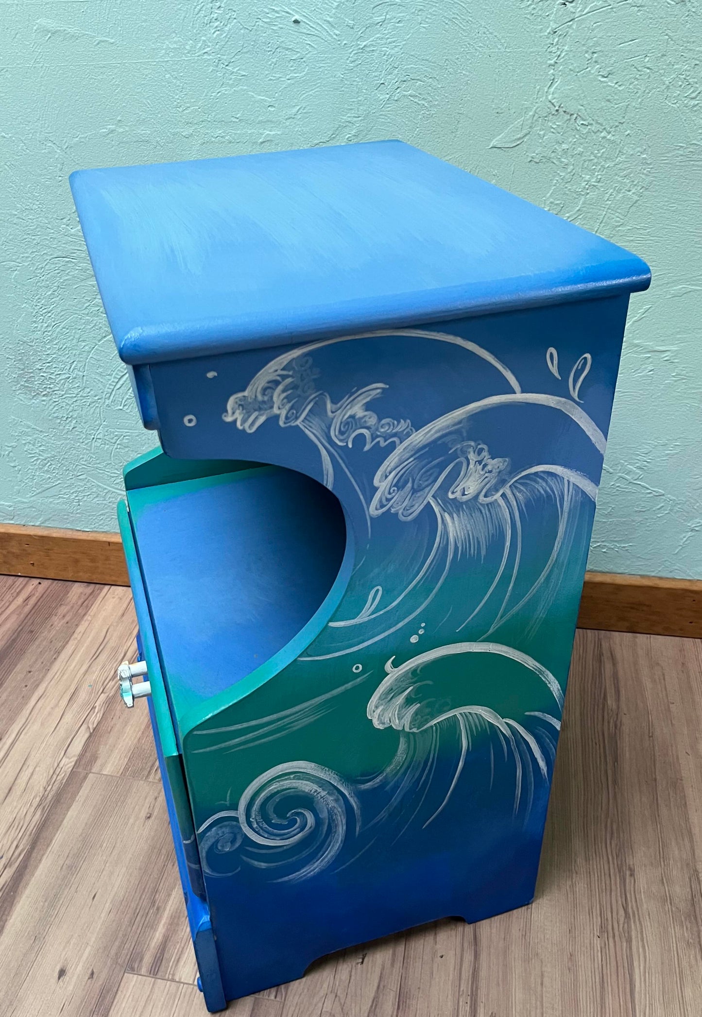 Amphitrite Goddess of the Sea Altar