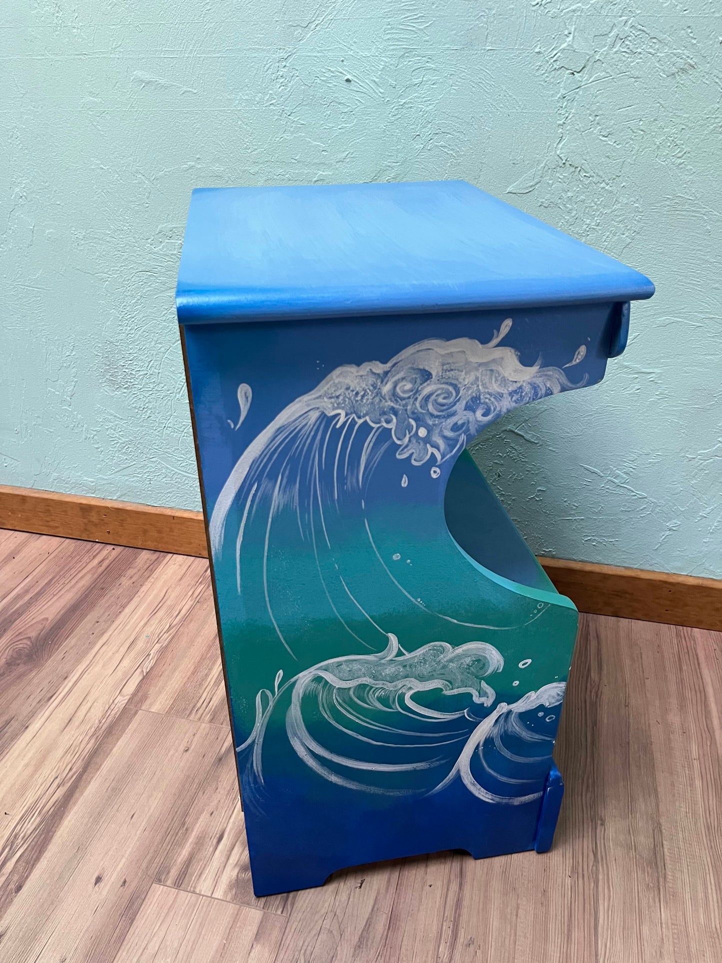 Amphitrite Goddess of the Sea Altar