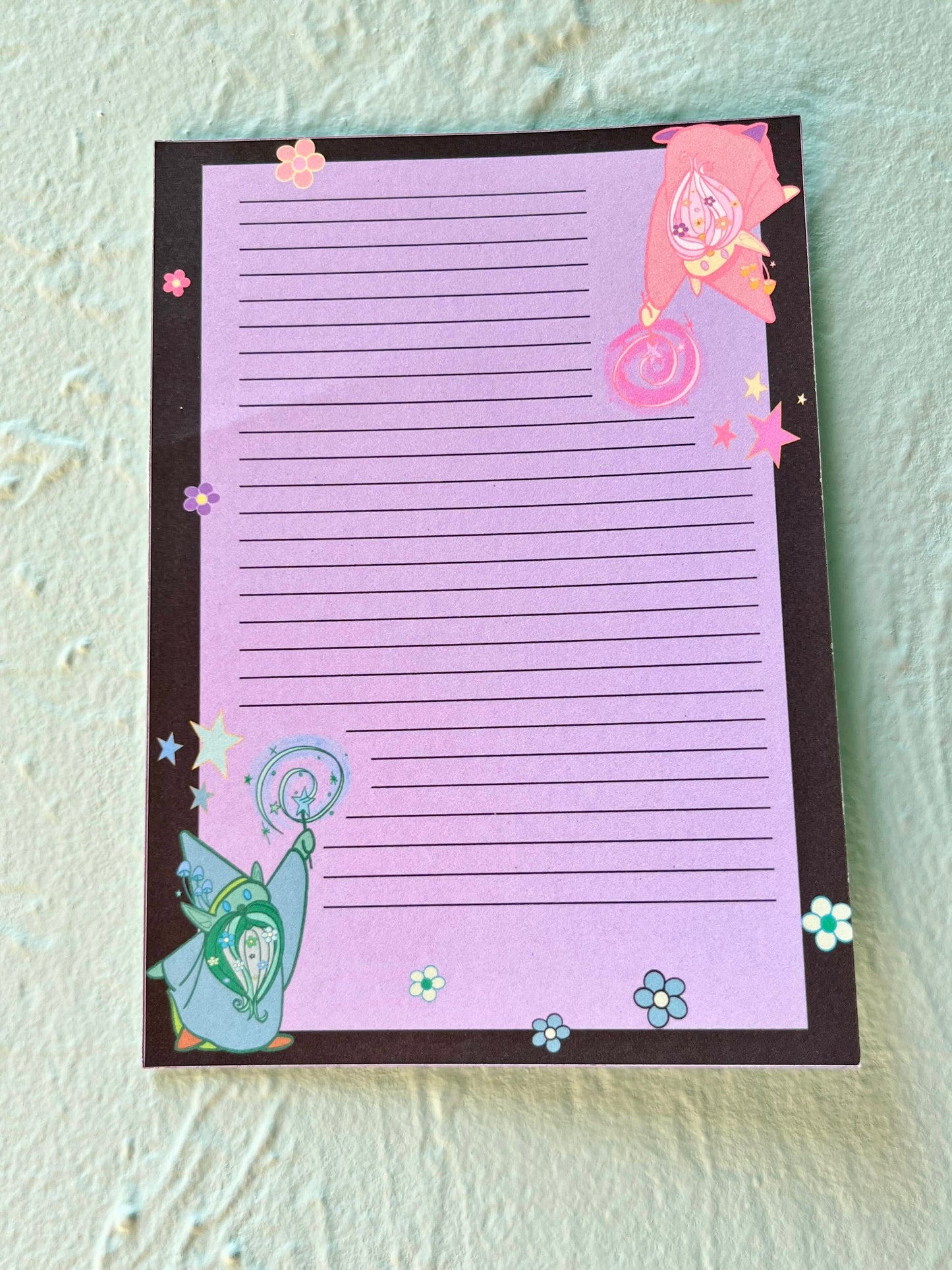 Star Wizards Letter Writing Set