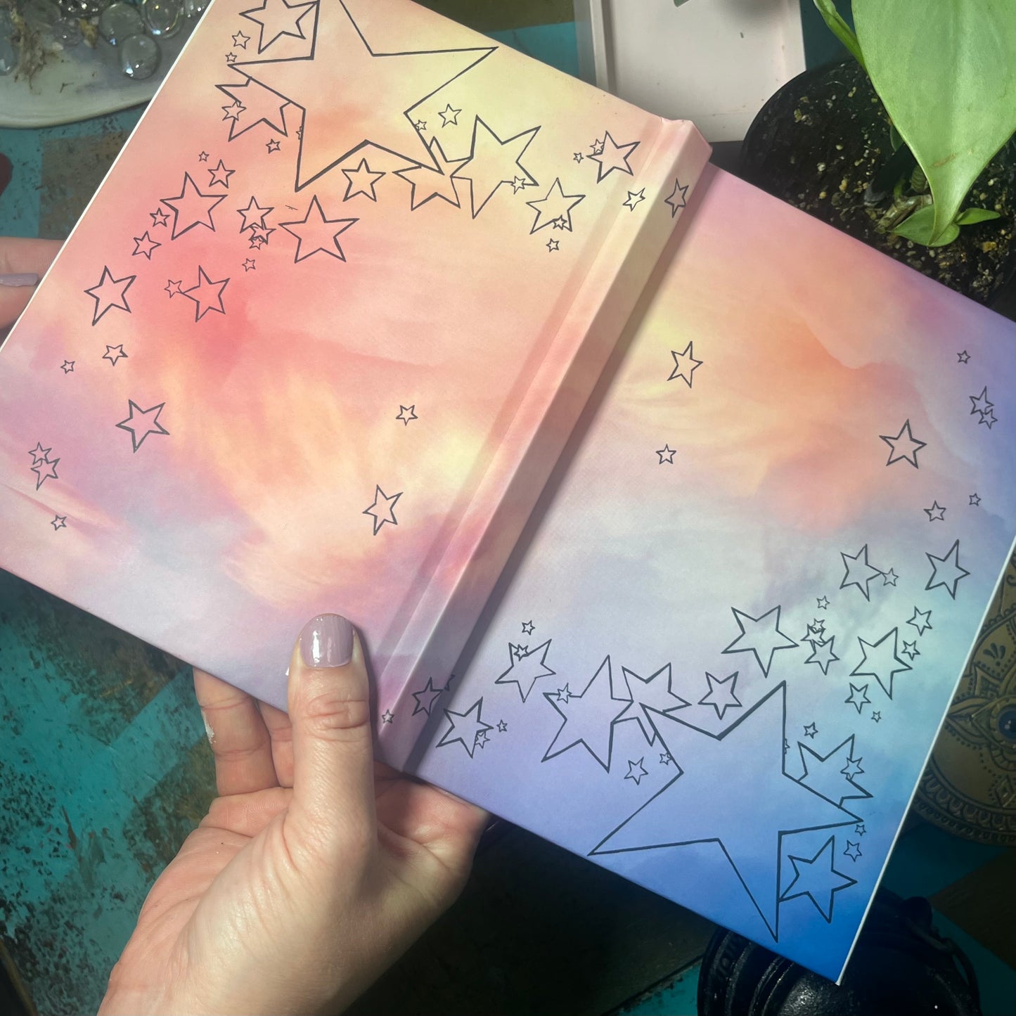 Firestorm Star Power Journal: An Essential Companion for Exploring Your Inner Self