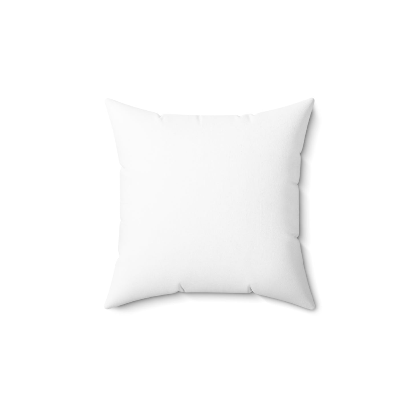 Water Goddess Spun Polyester Square Pillow