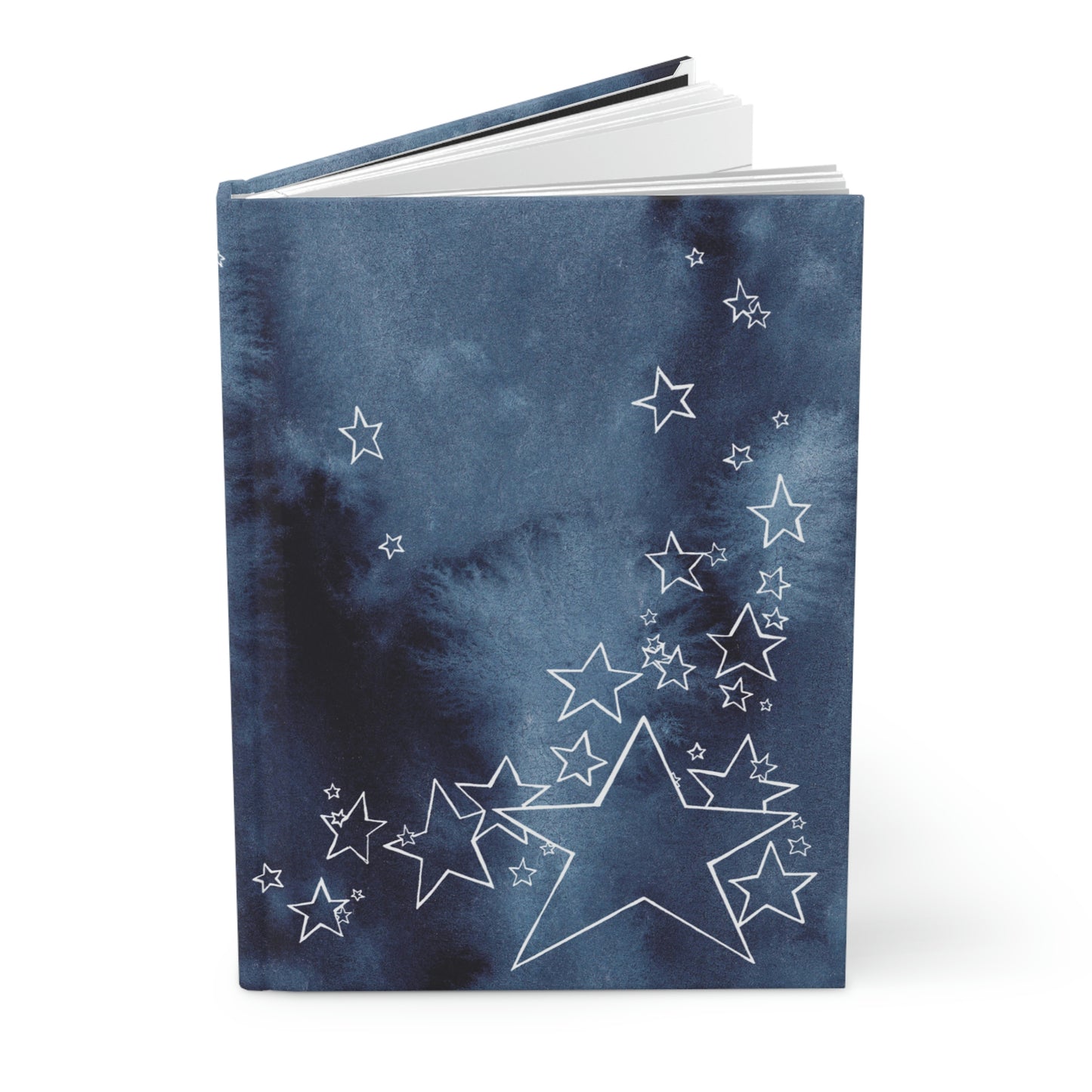 Ājñā (third eye chakra) Intuition & Perception Color Therapy Notebook