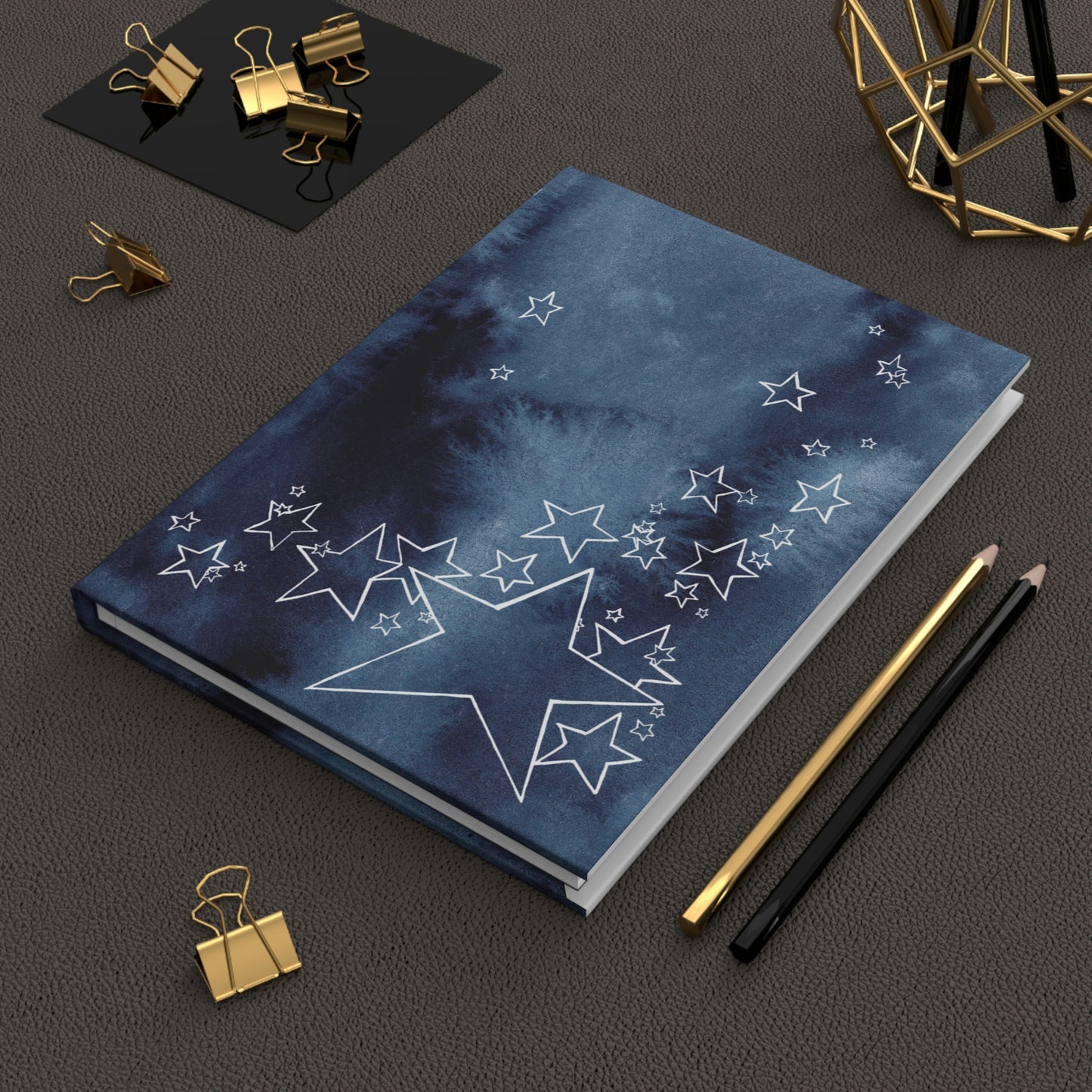 Ājñā (third eye chakra) Intuition & Perception Color Therapy Notebook