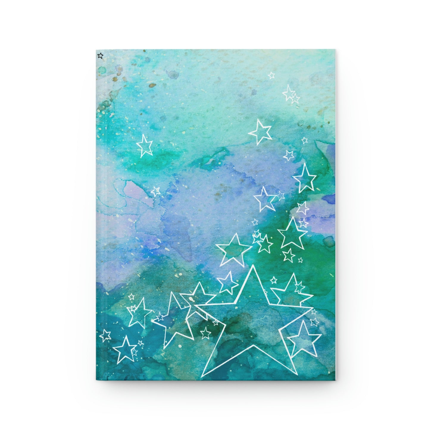 Celestial Seafoam Star Power Journal: For Expressing your Creativity