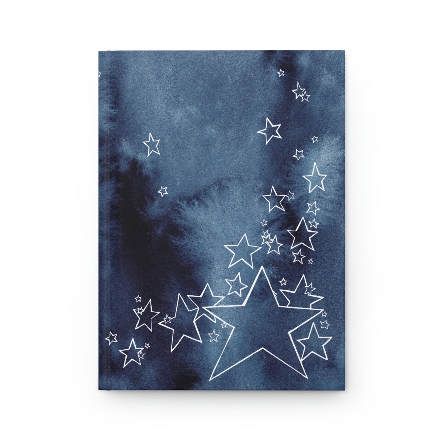 Ājñā (third eye chakra) Intuition & Perception Color Therapy Notebook