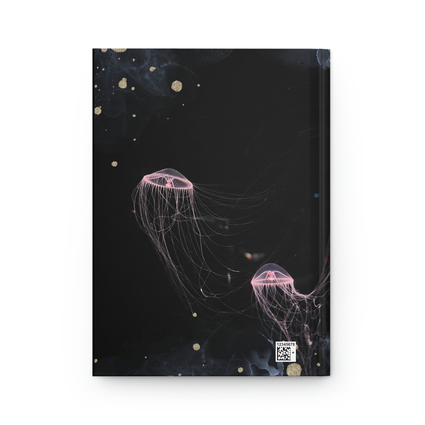 Deep Sea Angler Blank Notebook: Unlock the Mysteries of Journaling
