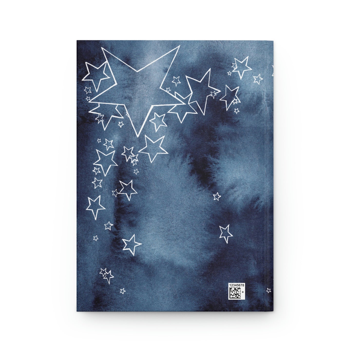 Ājñā (third eye chakra) Intuition & Perception Color Therapy Notebook