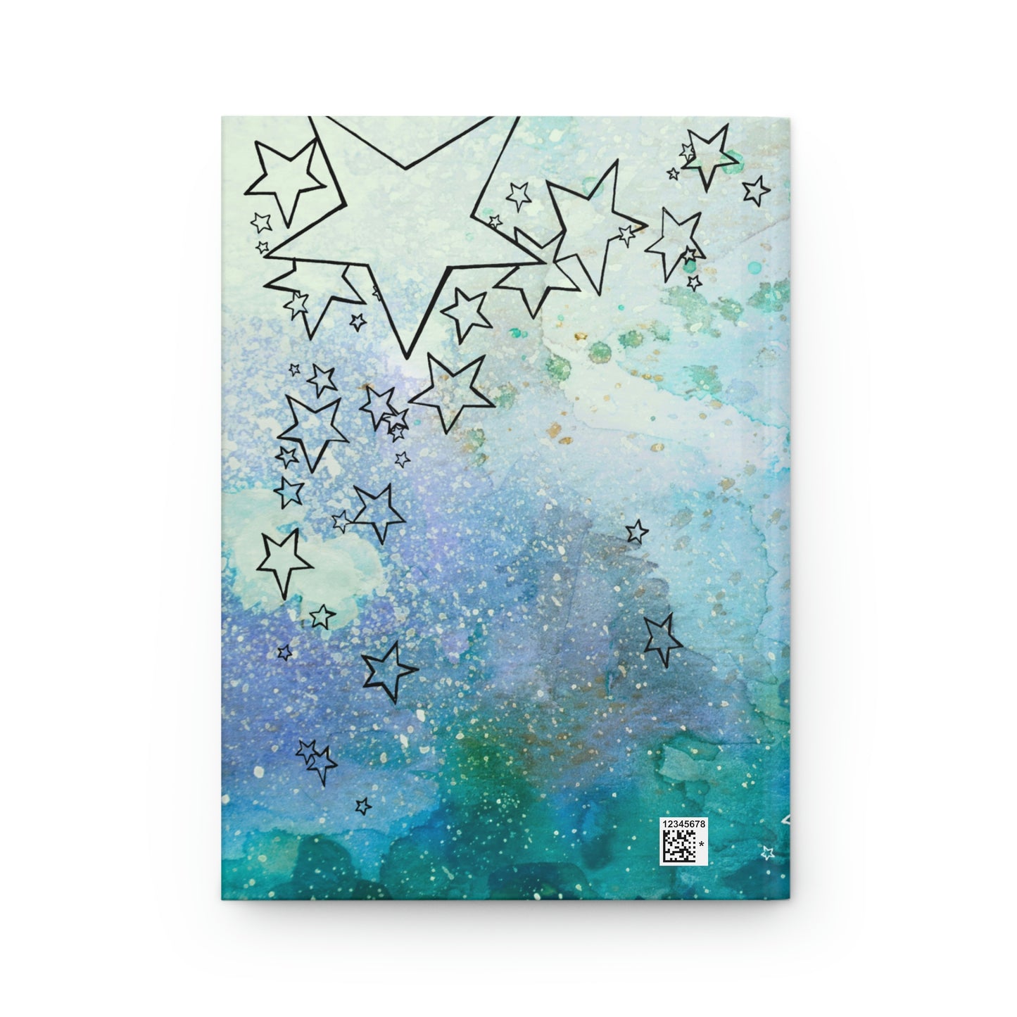 Celestial Seafoam Star Power Journal: For Expressing your Creativity