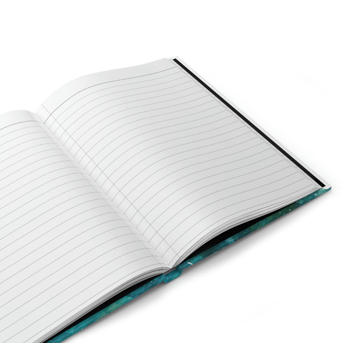 Celestial Seafoam Star Power Journal: For Expressing your Creativity